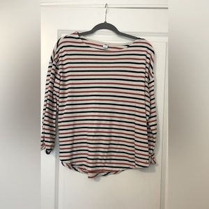 Quarter sleeve Old Navy Top